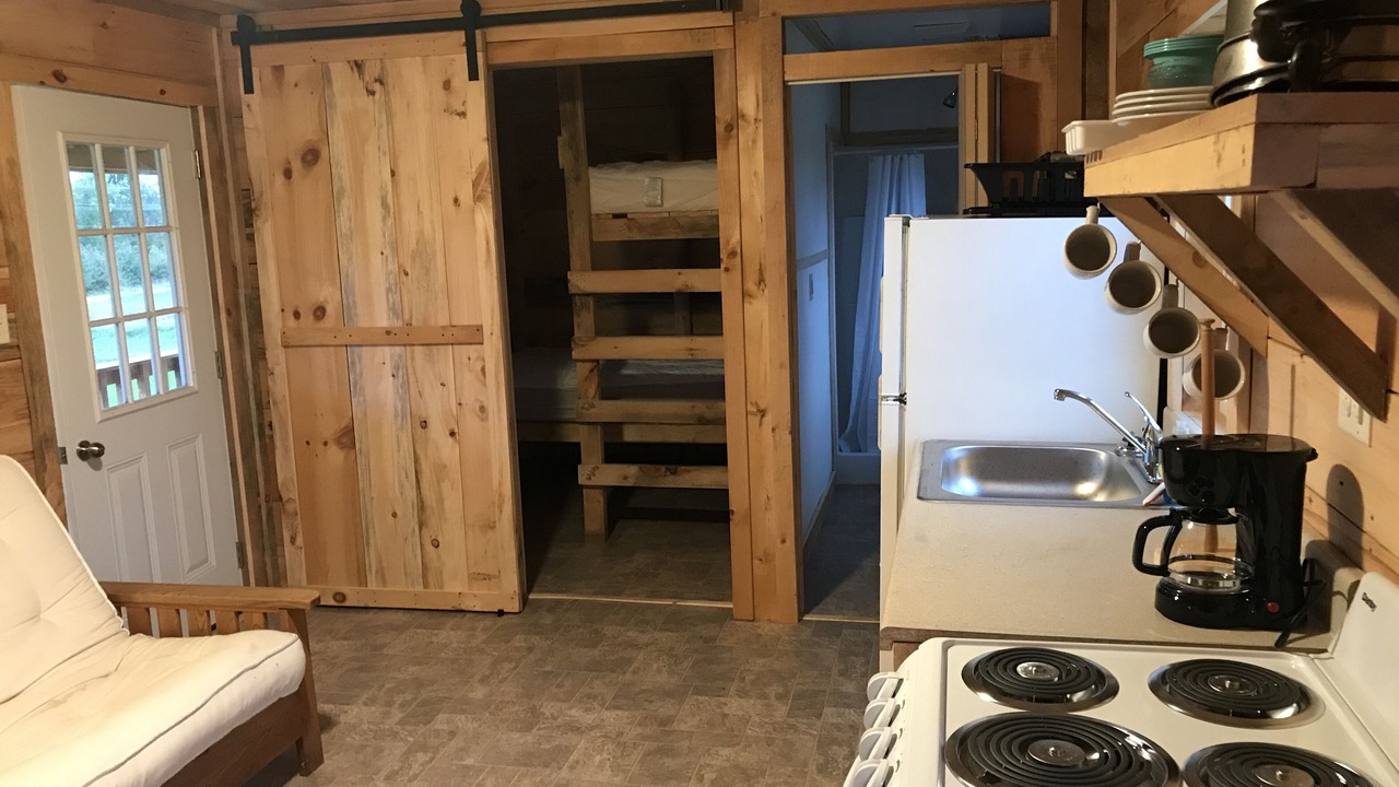 Photo of Bedroom in Alburg