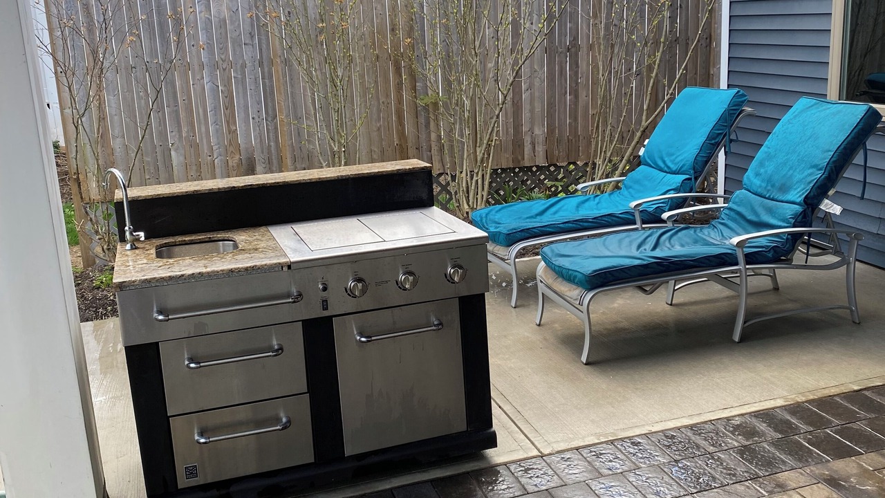 Photo of Patio Balcony in Long Branch