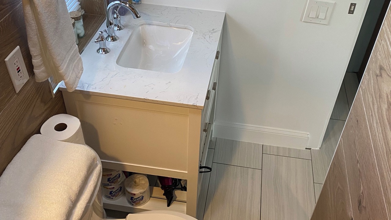 Photo of Bathroom in Long Branch