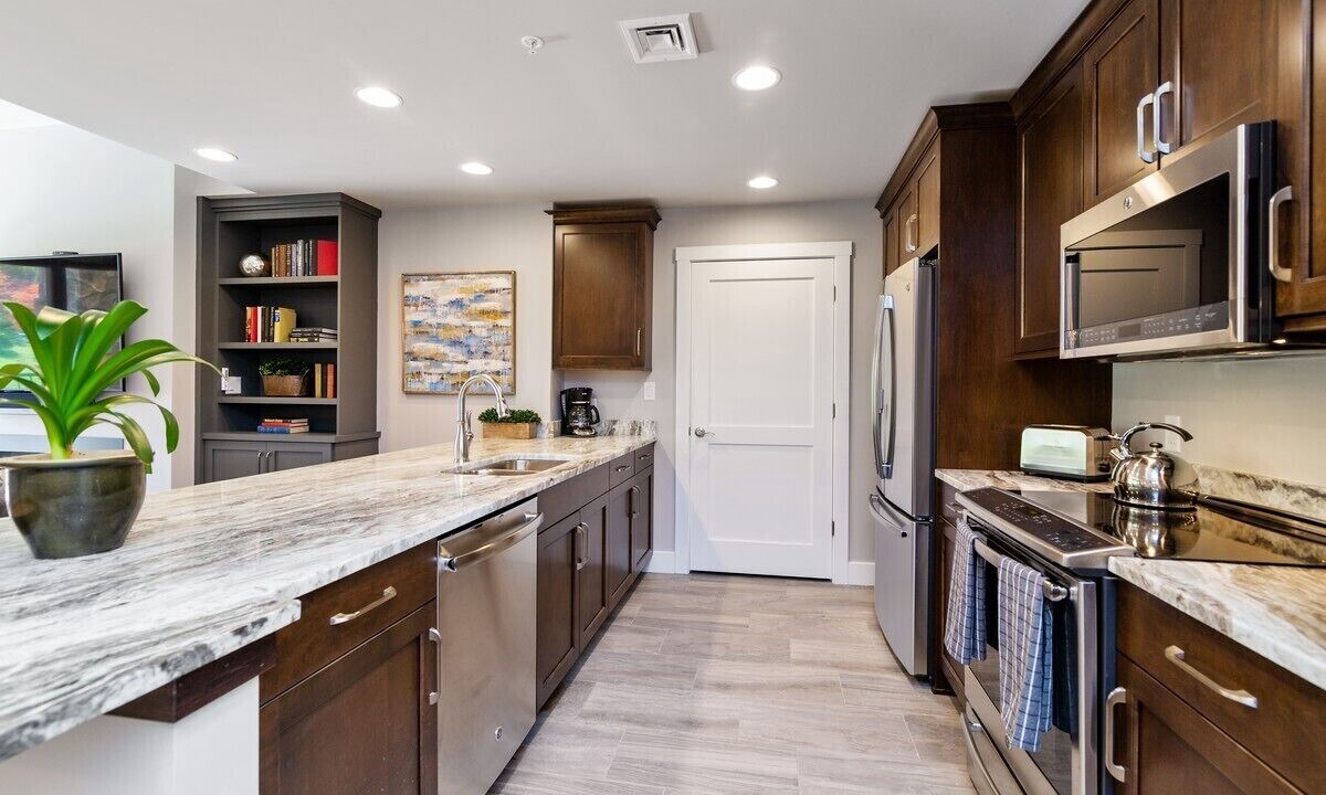 Photo of Kitchen in Windham