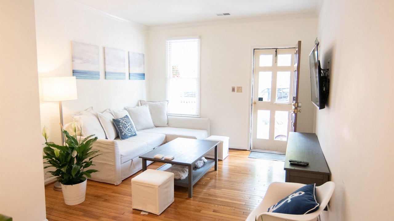 Photo of Bedroom in Historic District