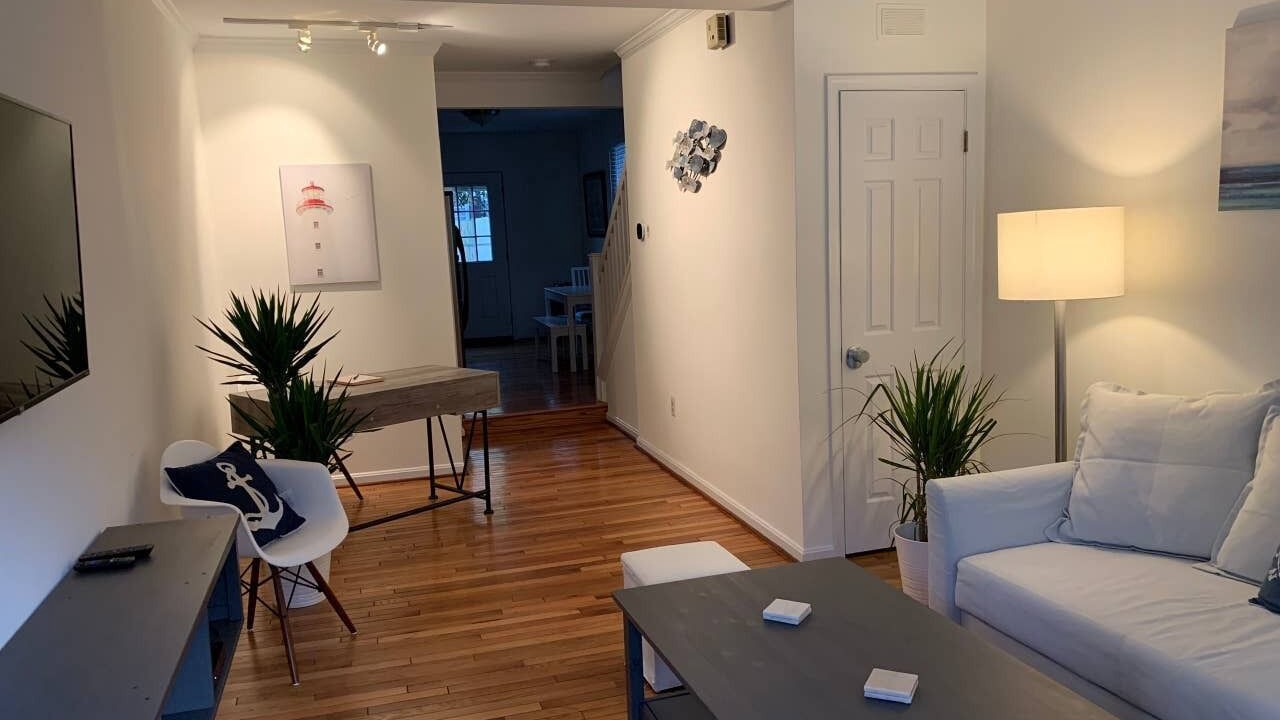 Photo of Bedroom in Historic District