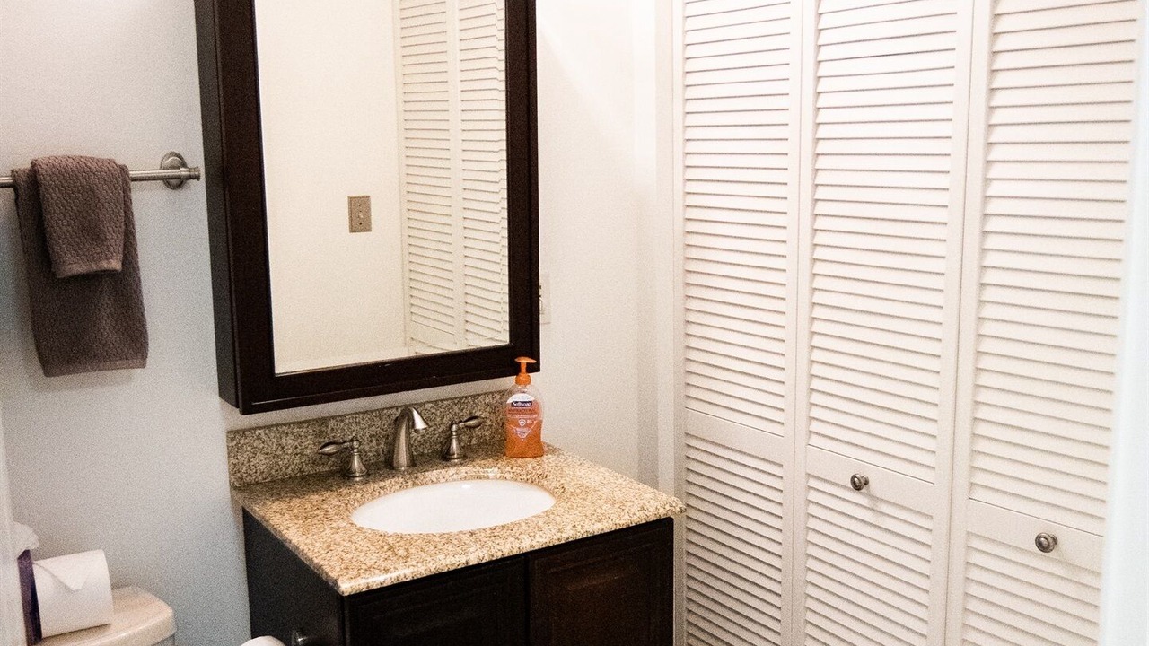 Photo of Bathroom in Historic District