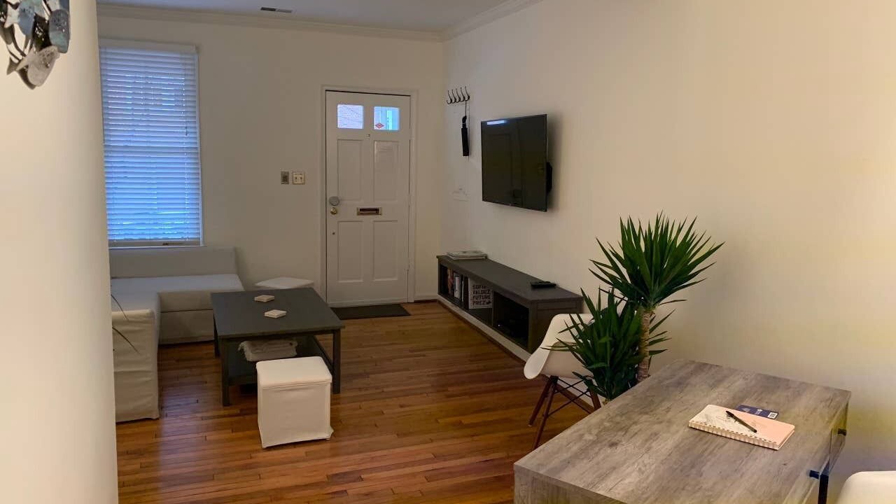 Photo of Bedroom in Historic District