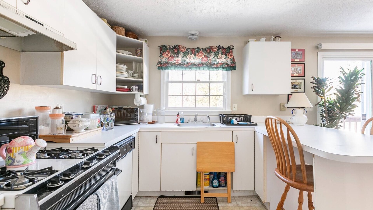 Photo of Kitchen in Nashua