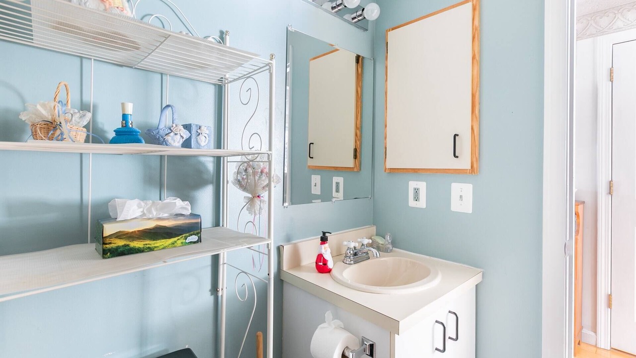 Photo of Bathroom in Nashua