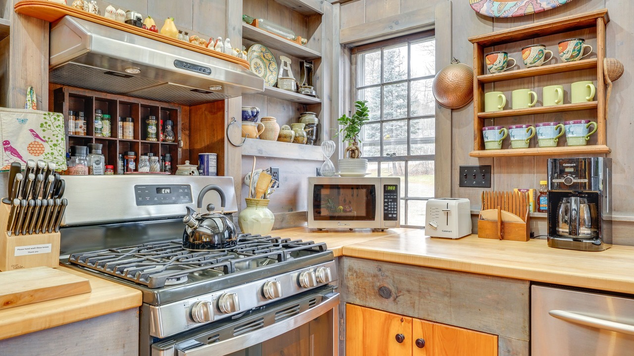 Photo of Kitchen in Manchester Center