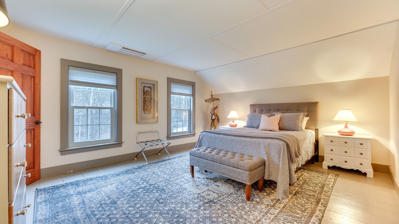 Photo of Bedroom in Manchester Center