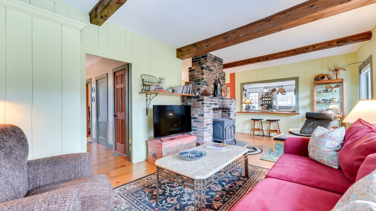 Photo of Bedroom in Manchester Center