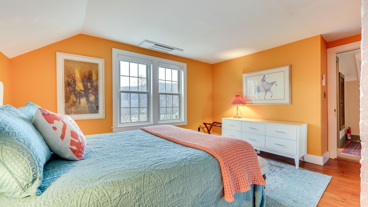 Photo of Bedroom in Manchester Center