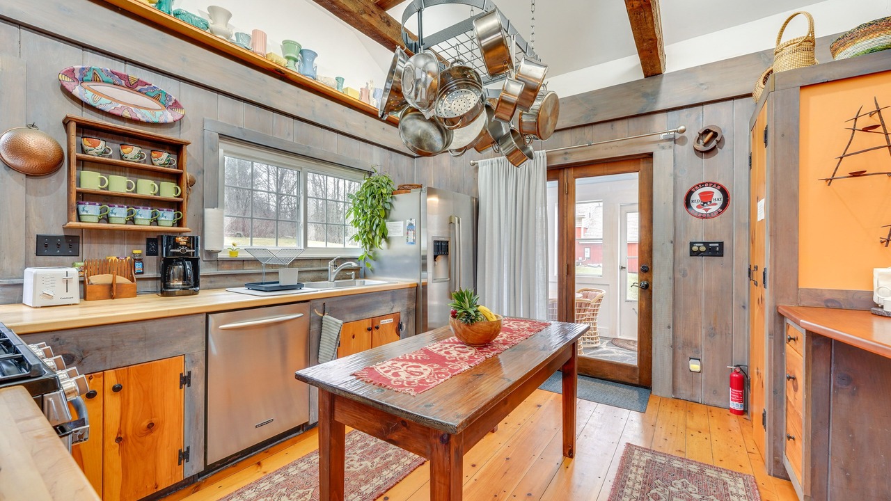 Photo of Kitchen in Manchester Center