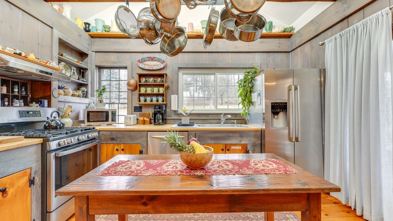 Photo of Kitchen in Manchester Center