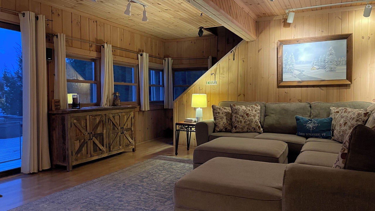 Photo of Livingroom in Crystal Beach