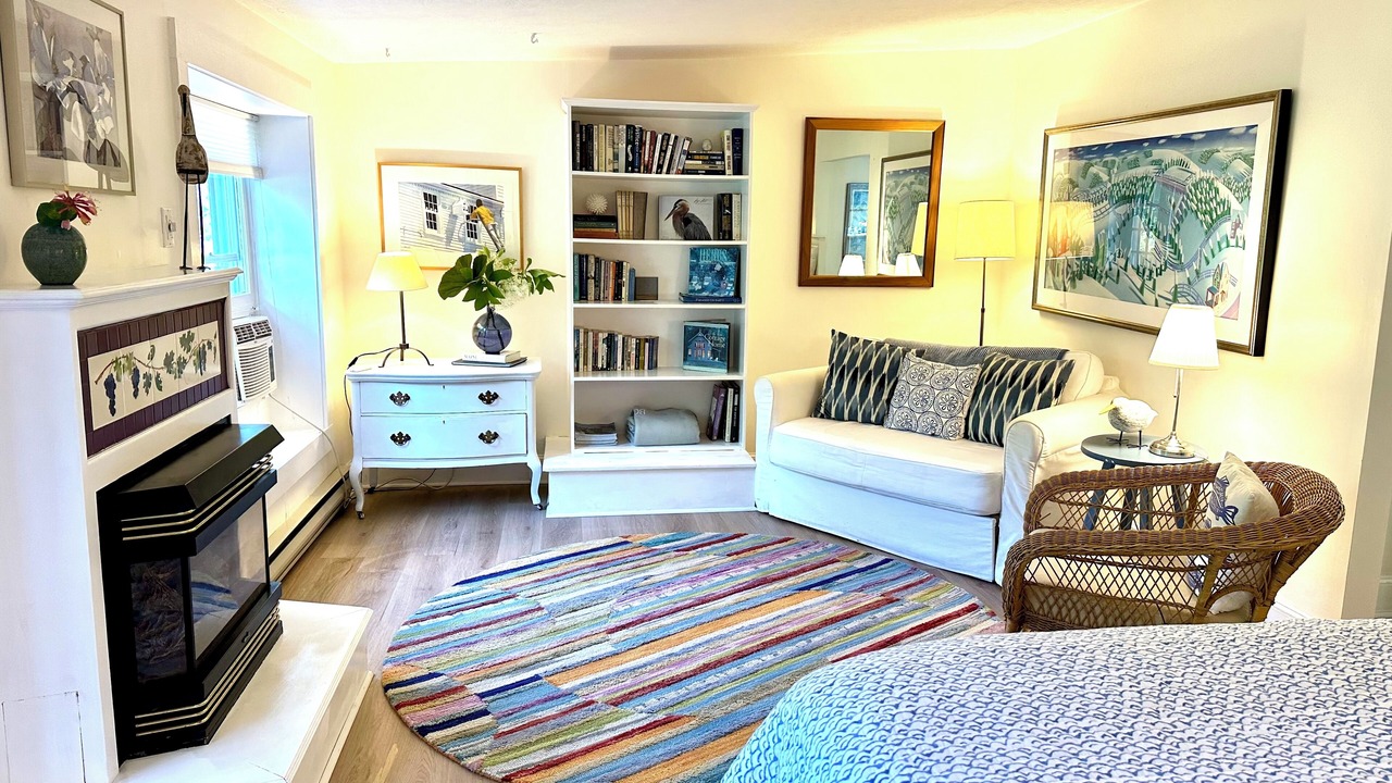 Photo of Livingroom in Kennebunk