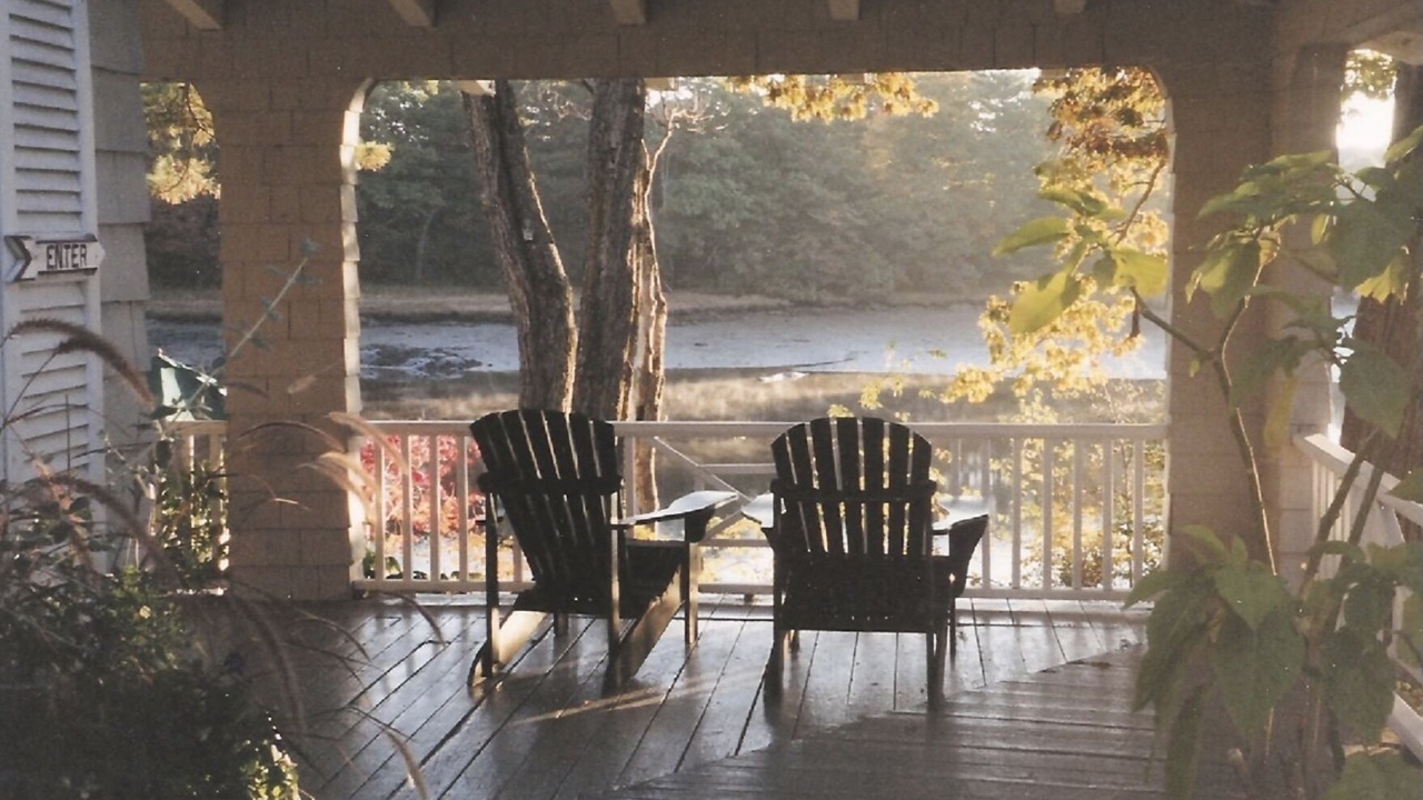 Photo of Patio Balcony in Kennebunk