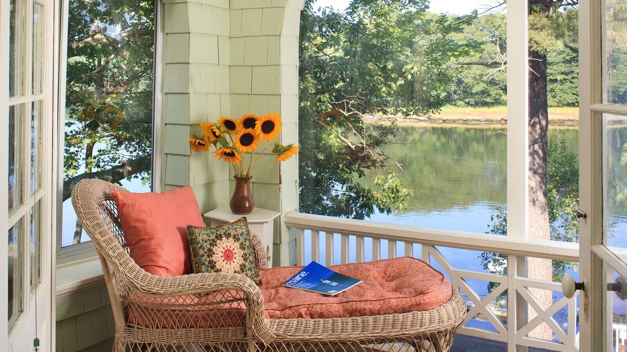 Photo of Patio Balcony in Kennebunk