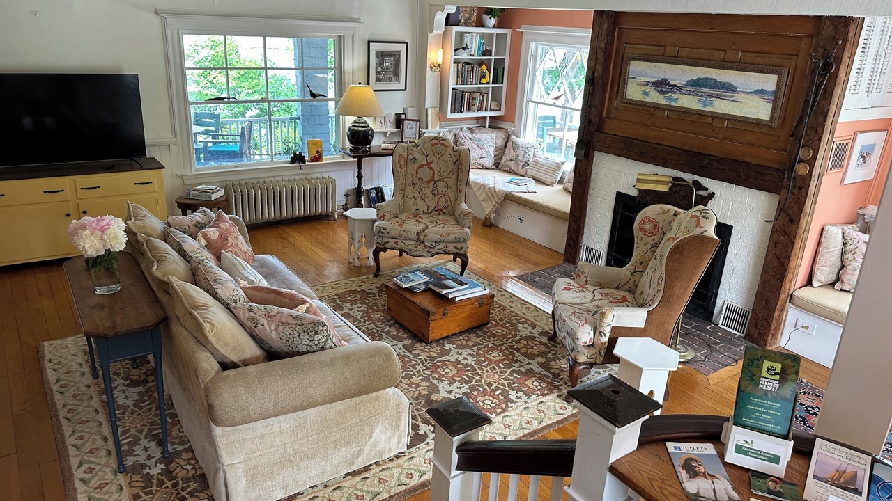 Photo of Livingroom in Kennebunk