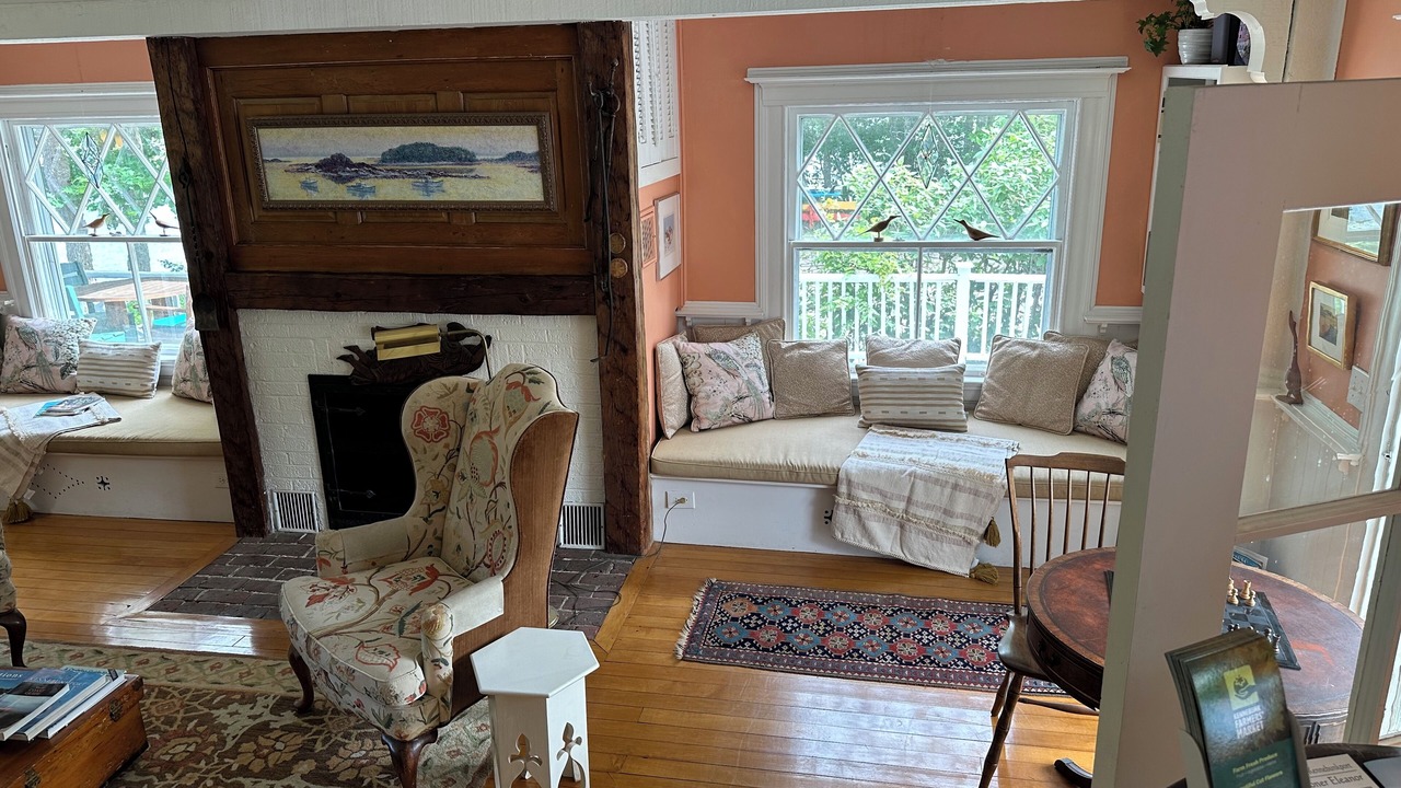 Photo of Livingroom in Kennebunk