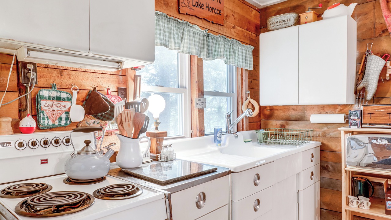 Photo of Kitchen in Weare