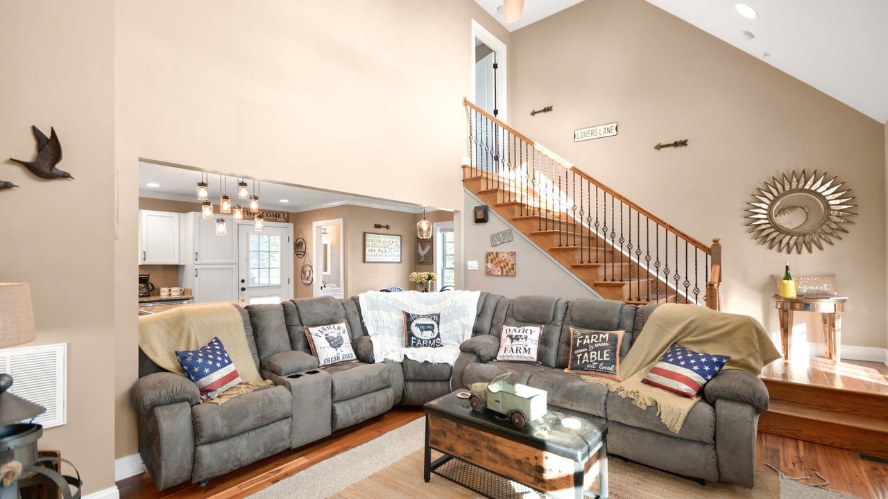 Photo of Livingroom in Middletown