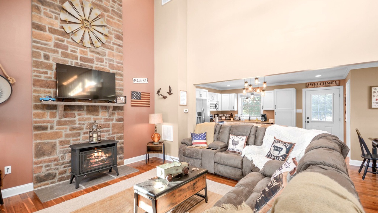 Photo of Livingroom in Middletown