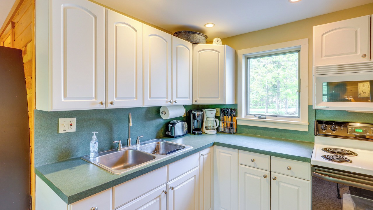 Photo of Kitchen in Speculator