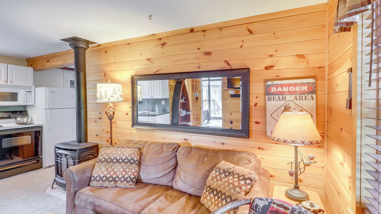 Photo of Livingroom in Speculator