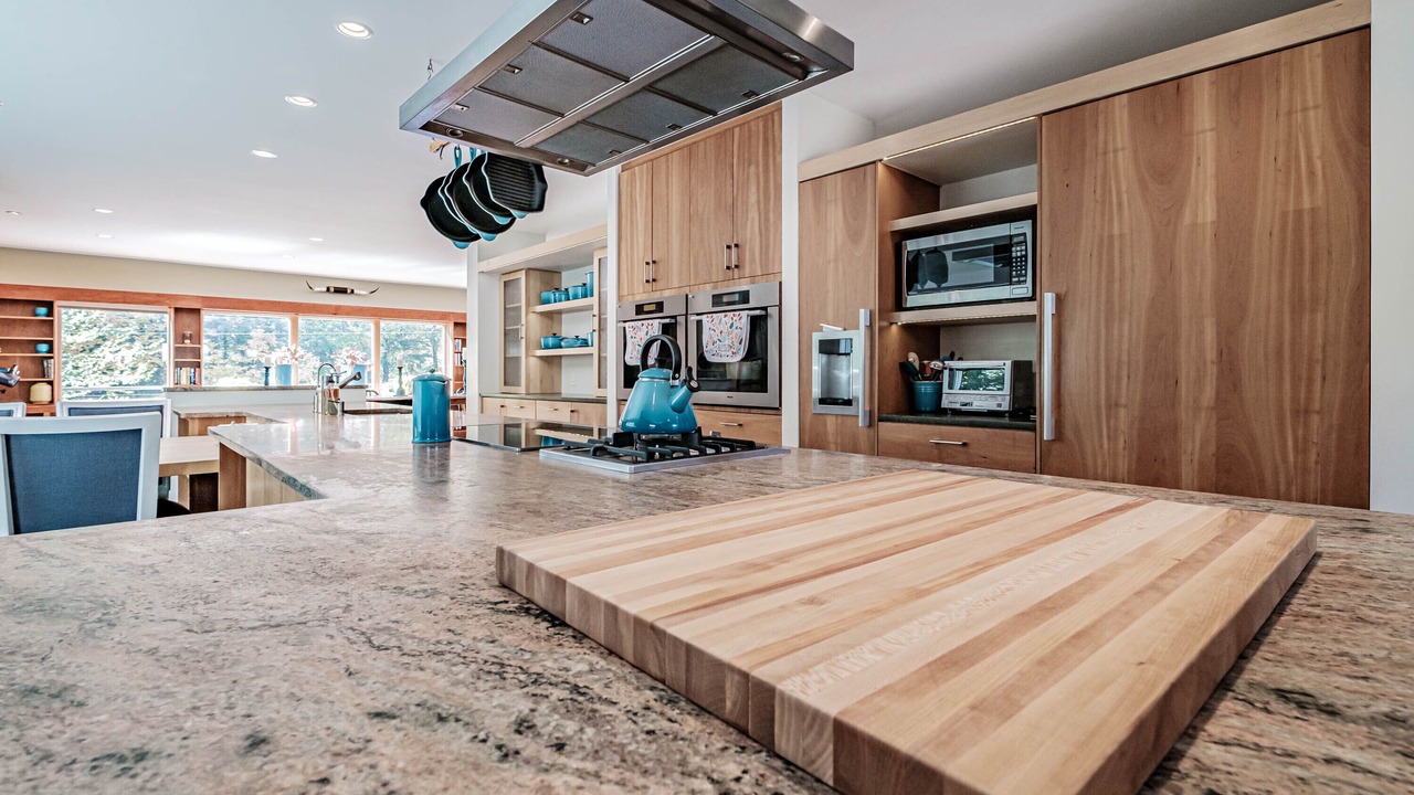 Photo of Kitchen in Sunday River Area