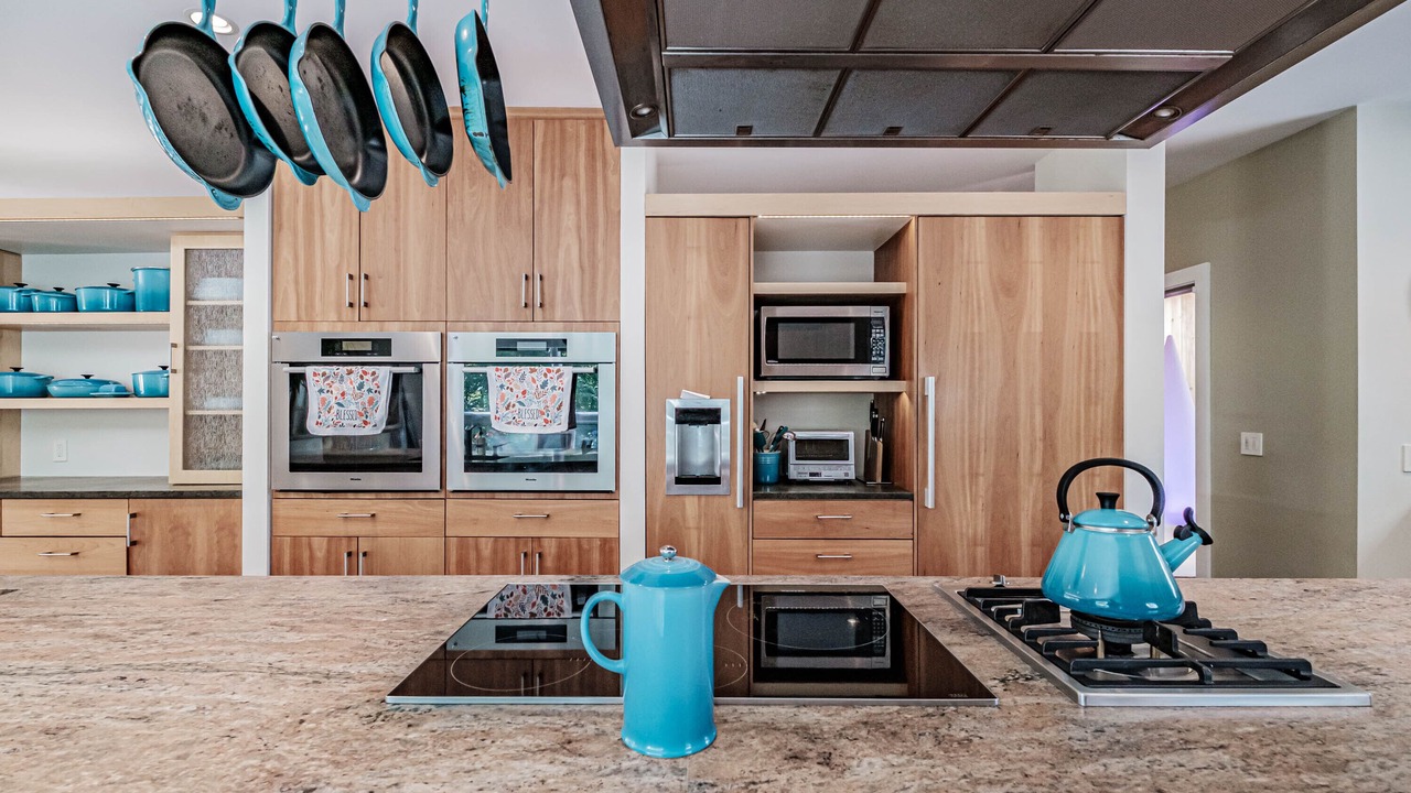 Photo of Kitchen in Sunday River Area