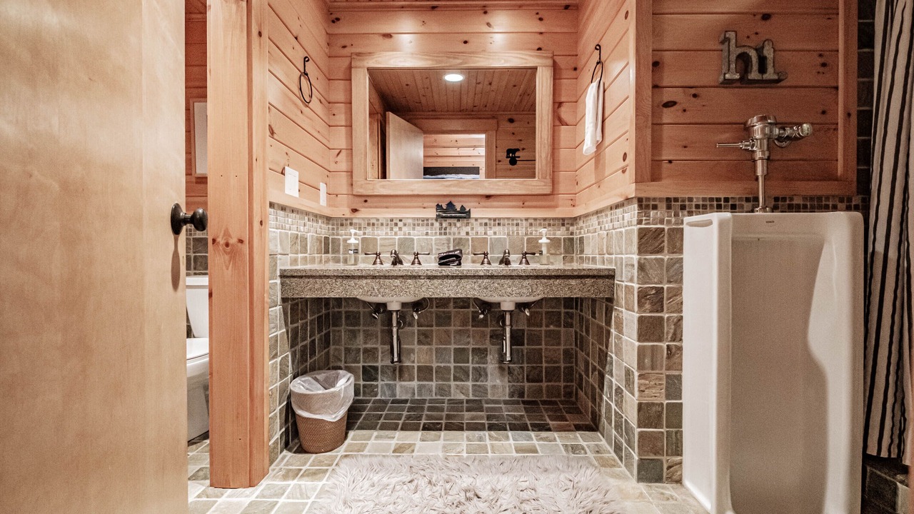 Photo of Bathroom in Sunday River Area