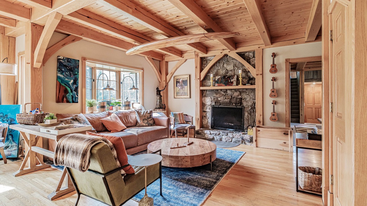 Photo of Livingroom in Bethel