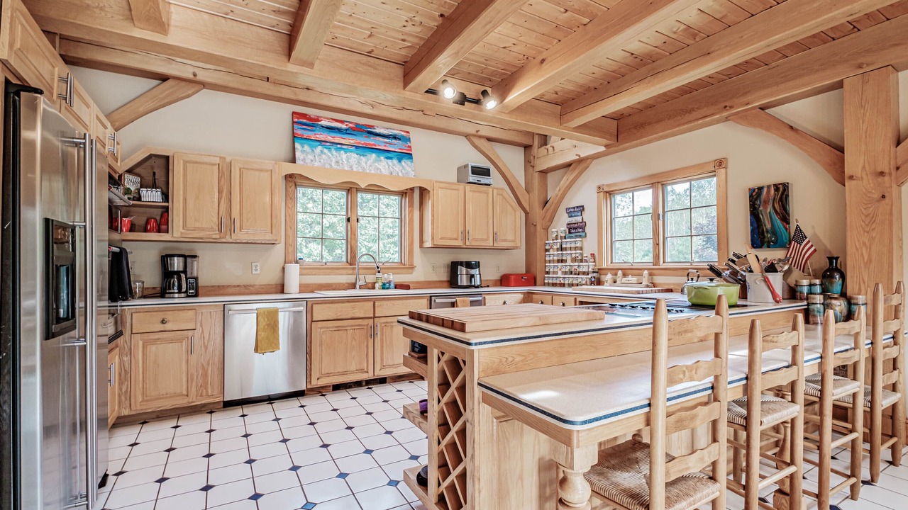 Photo of Kitchen in Bethel