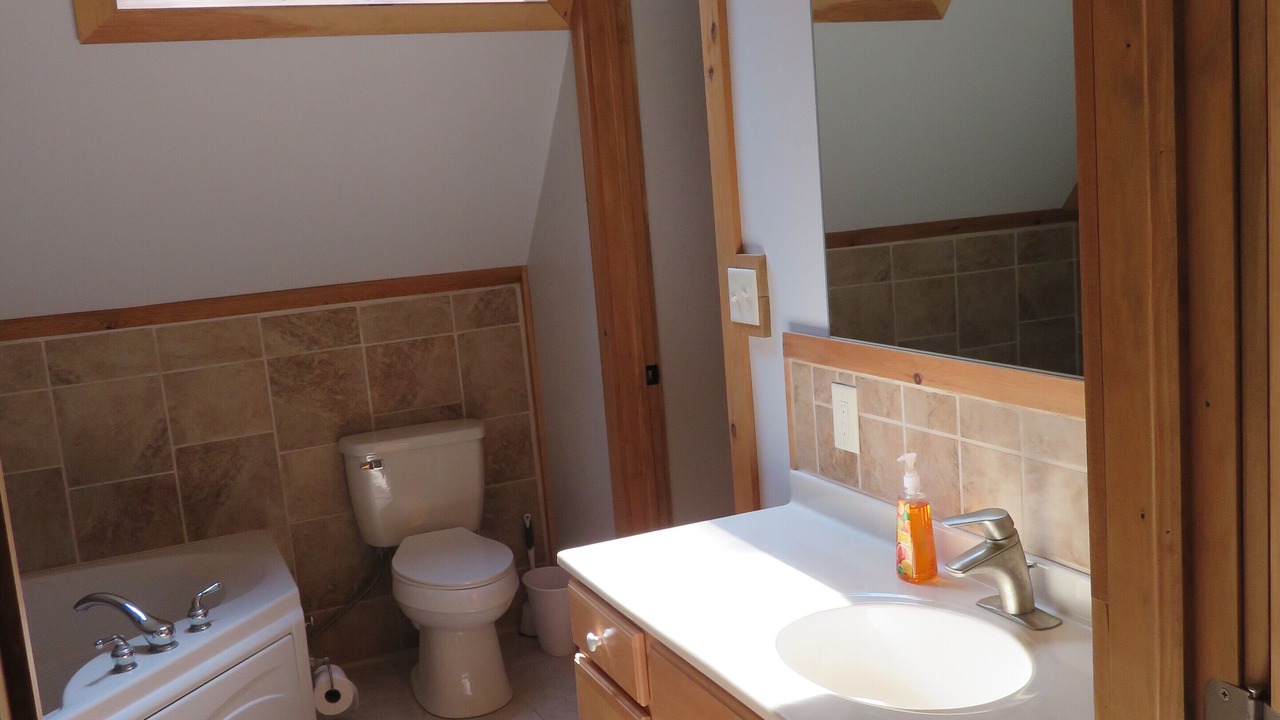 Photo of Bathroom in Underhill Center