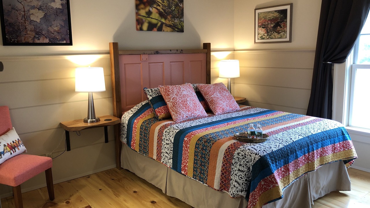 Photo of Bedroom in Cooperstown