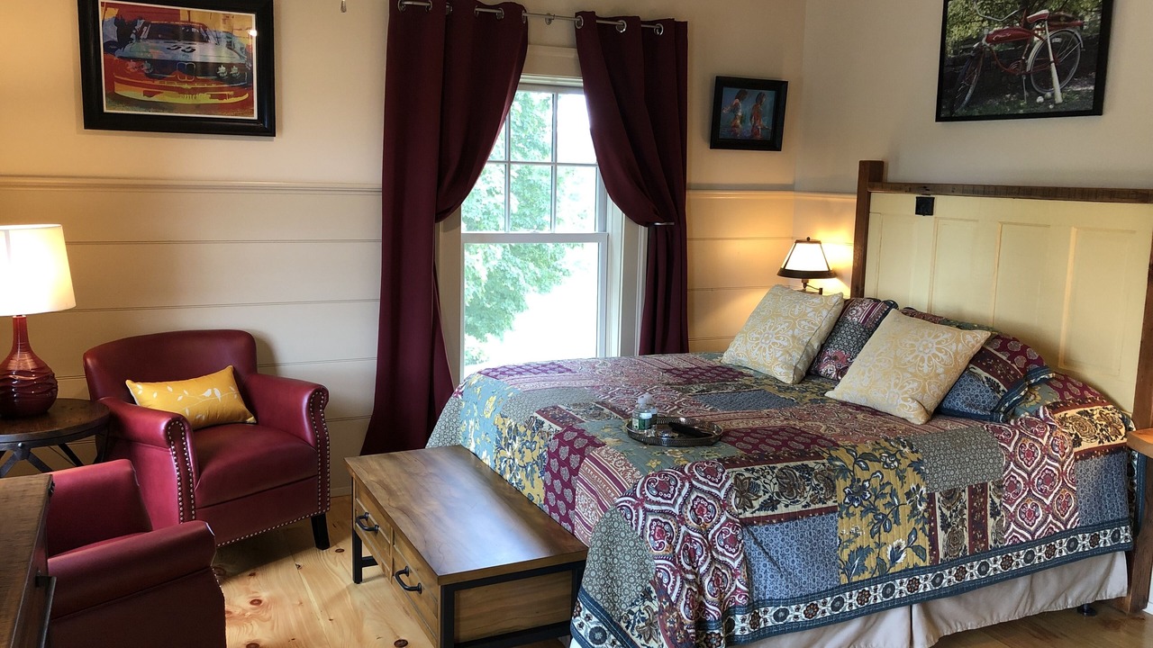 Photo of Bedroom in Cooperstown