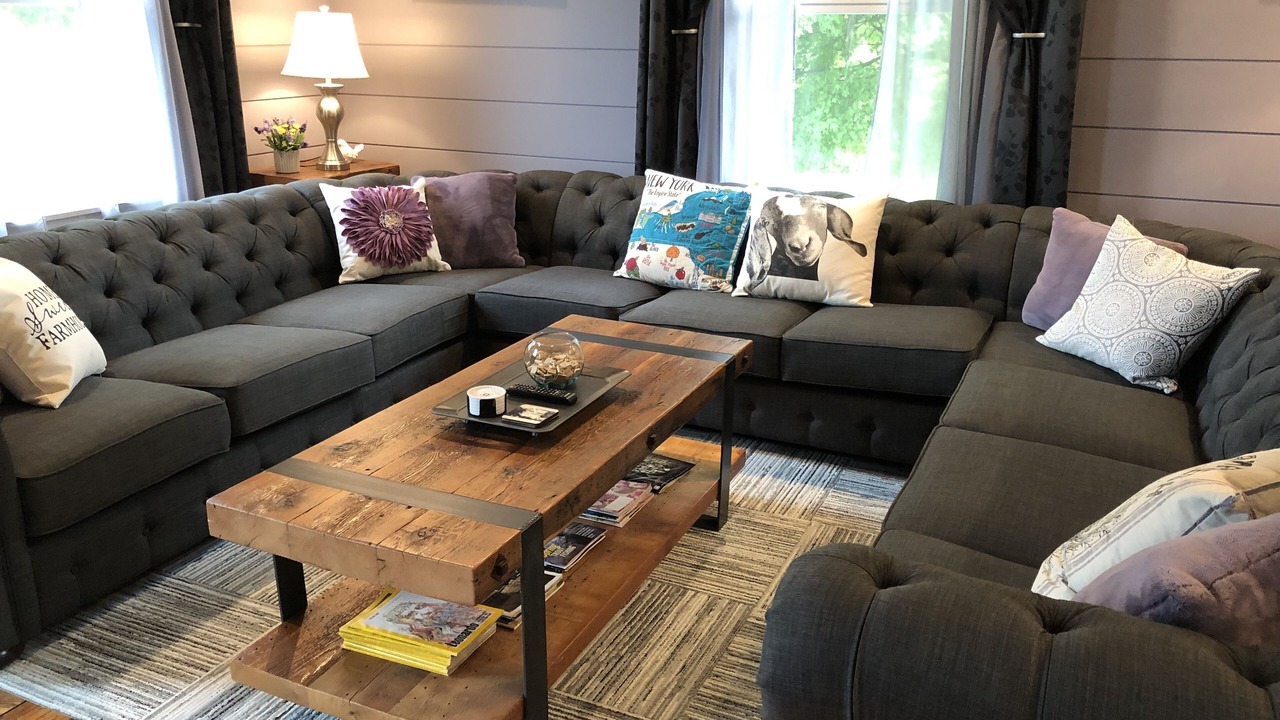 Photo of Livingroom in Cooperstown