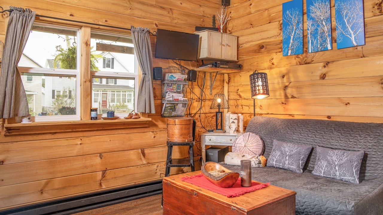 Photo of Livingroom in Canaan Valley