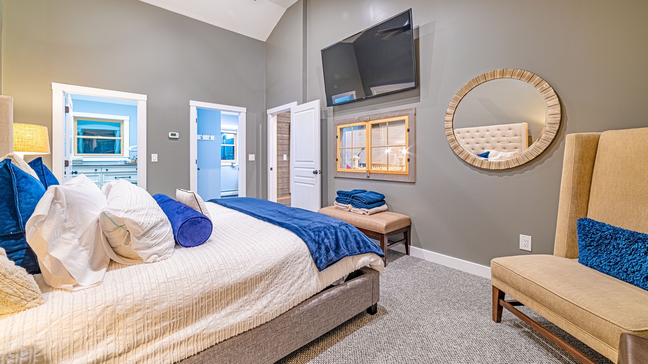 Photo of Bedroom in Bethel