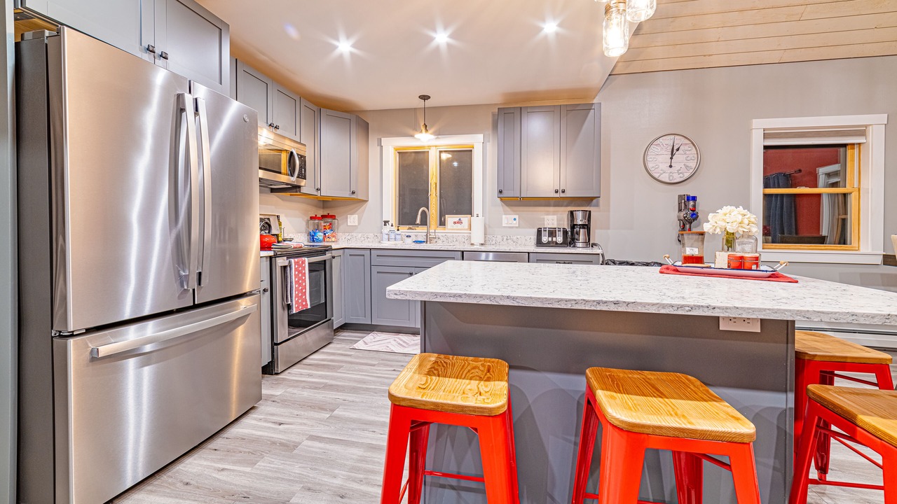 Photo of Kitchen in Bethel