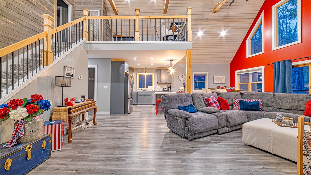Photo of Livingroom in Bethel