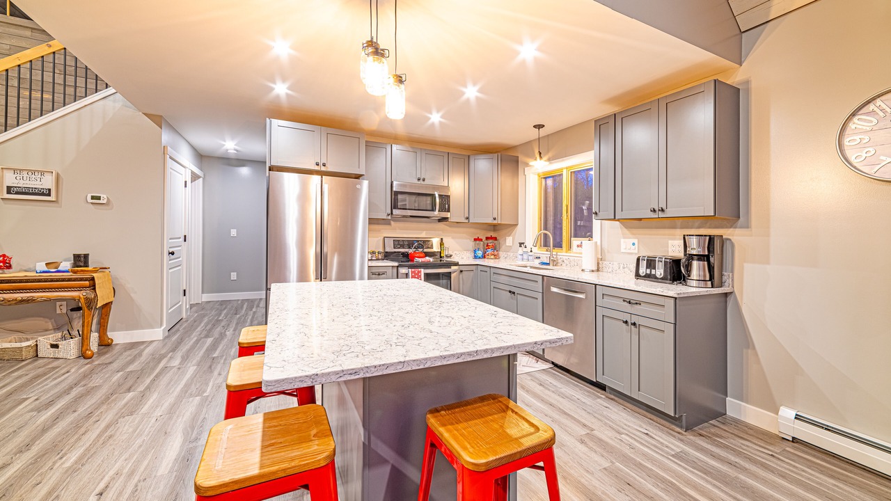 Photo of Kitchen in Bethel