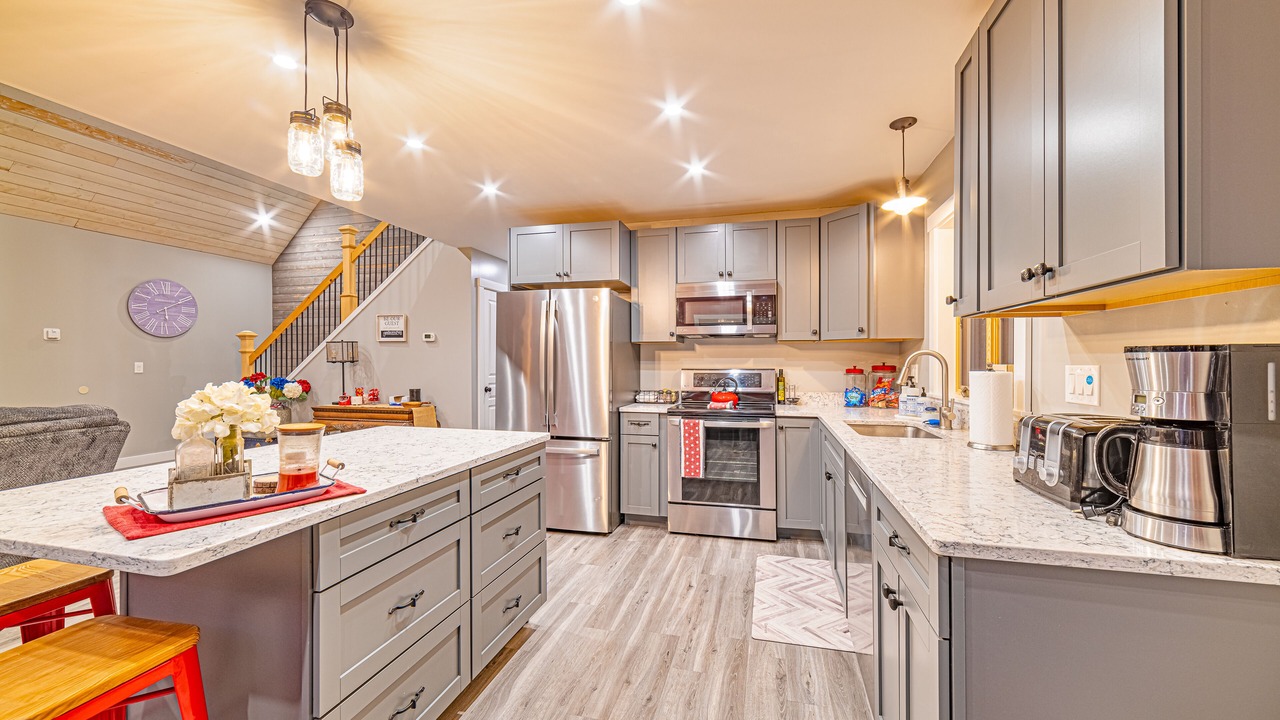 Photo of Kitchen in Bethel