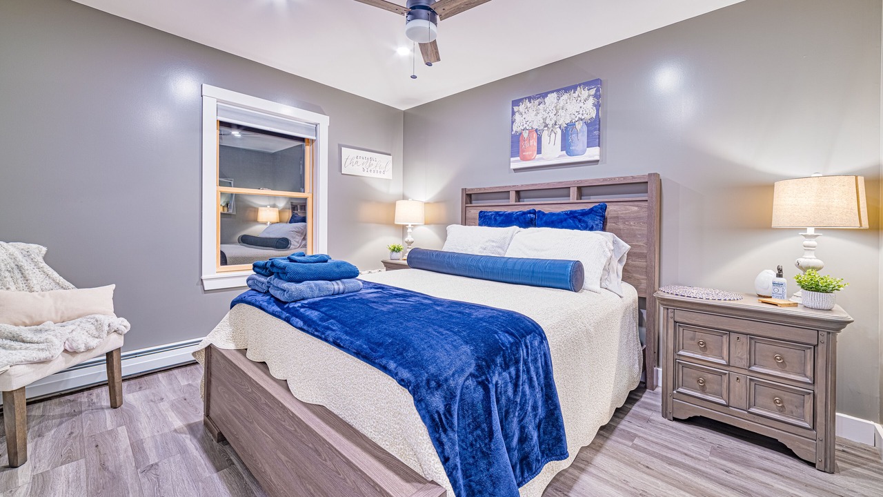 Photo of Bedroom in Bethel