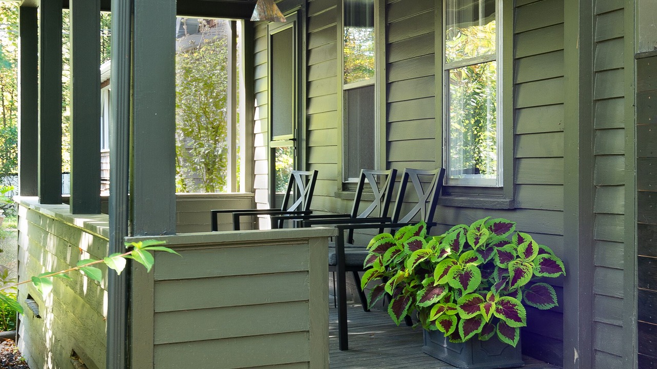 Photo of Patio Balcony in Woodstock