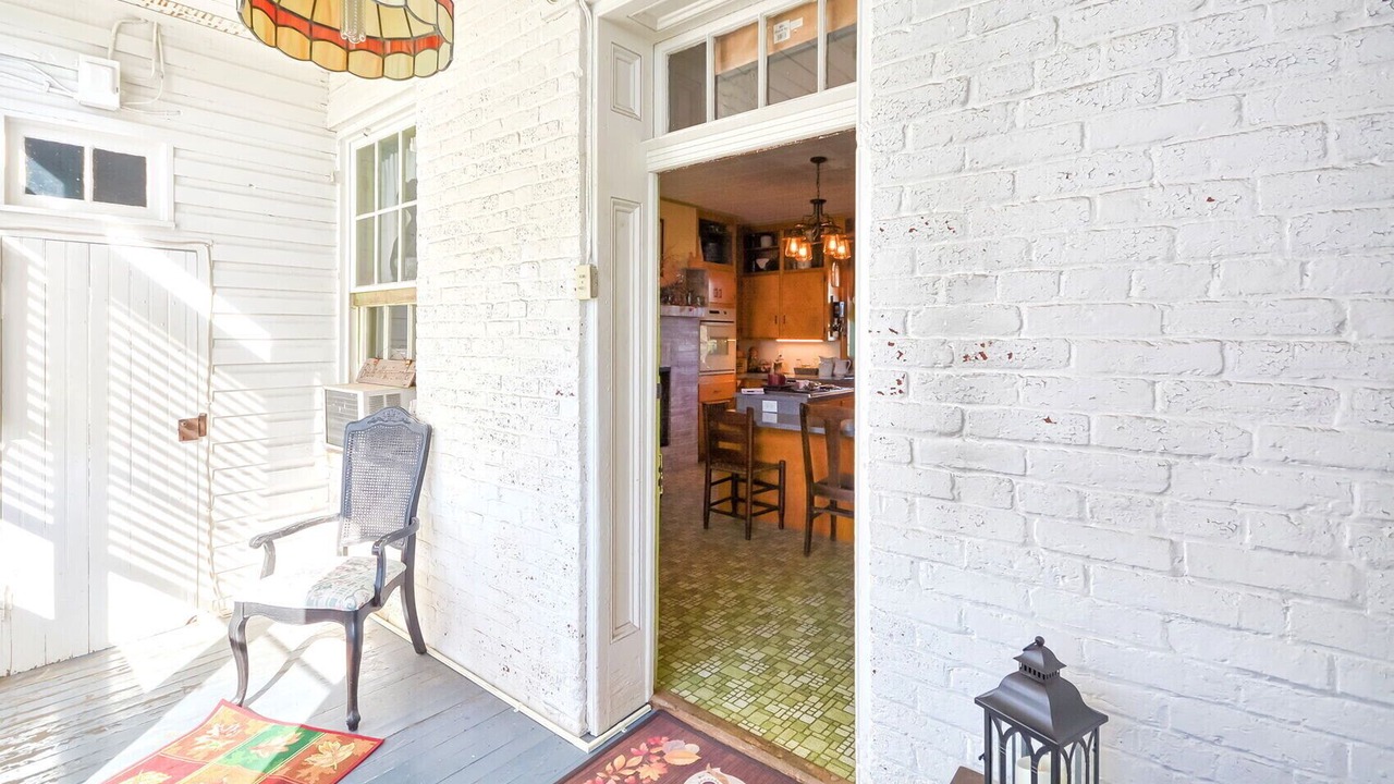 Photo of Patio Balcony in Myersville