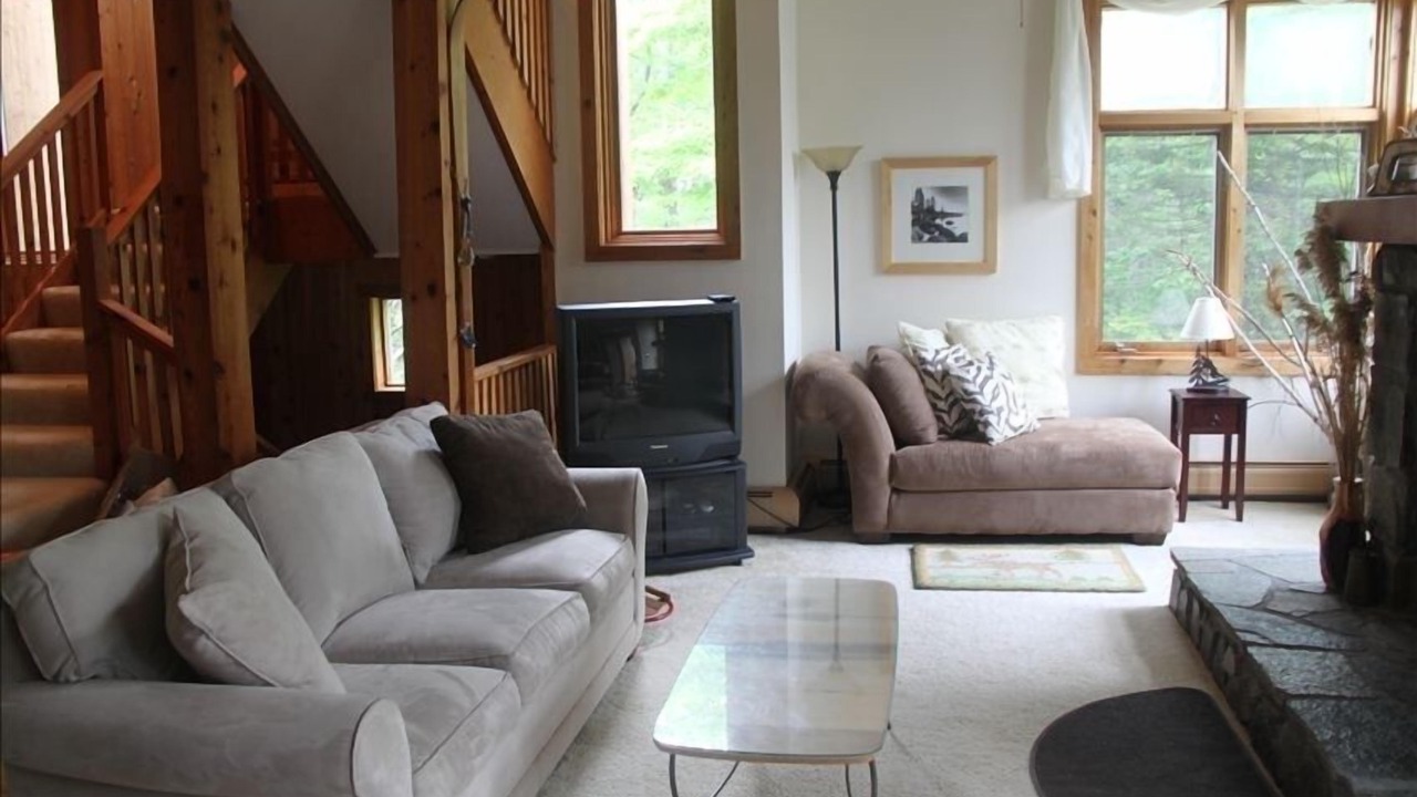 Photo of Livingroom in Bromley Mountain
