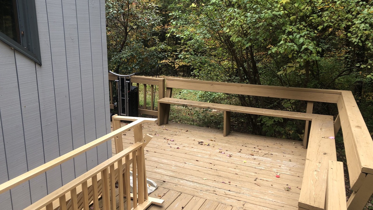 Photo of Patio Balcony in Thornton