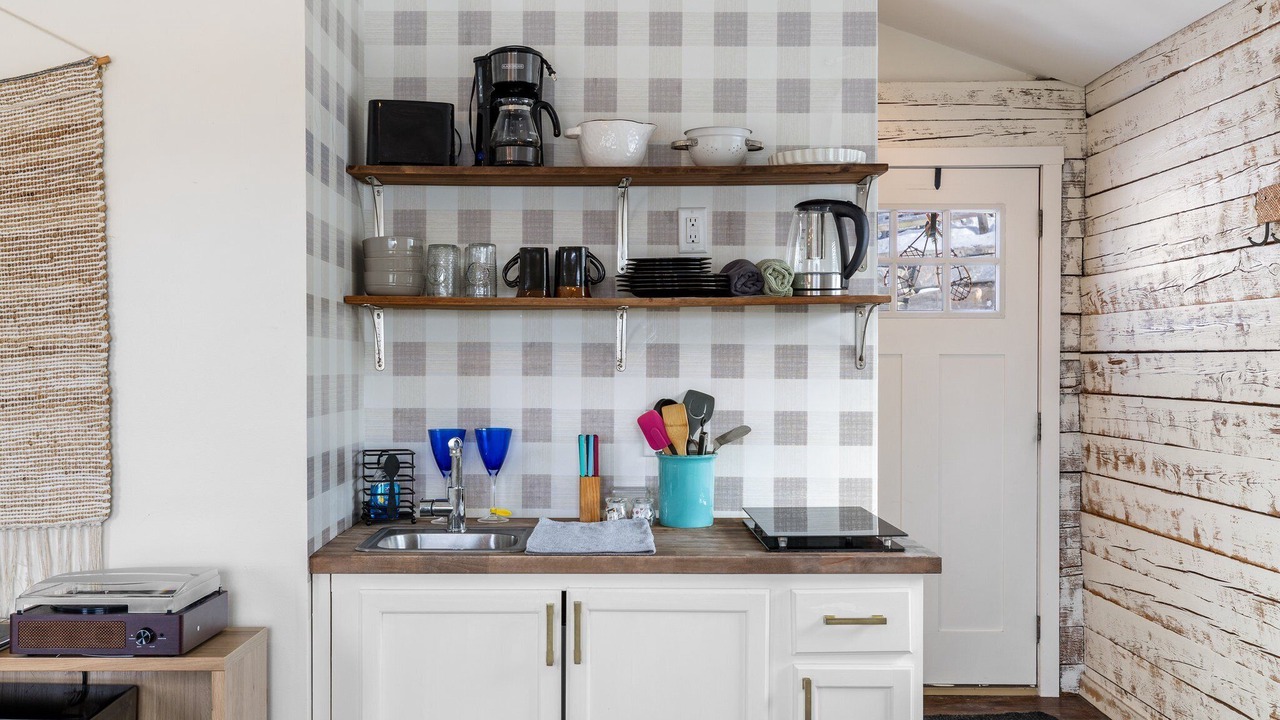 Photo of Kitchen in Thompson