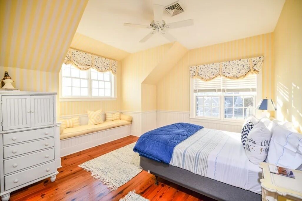 Photo of Bedroom in Siasconset