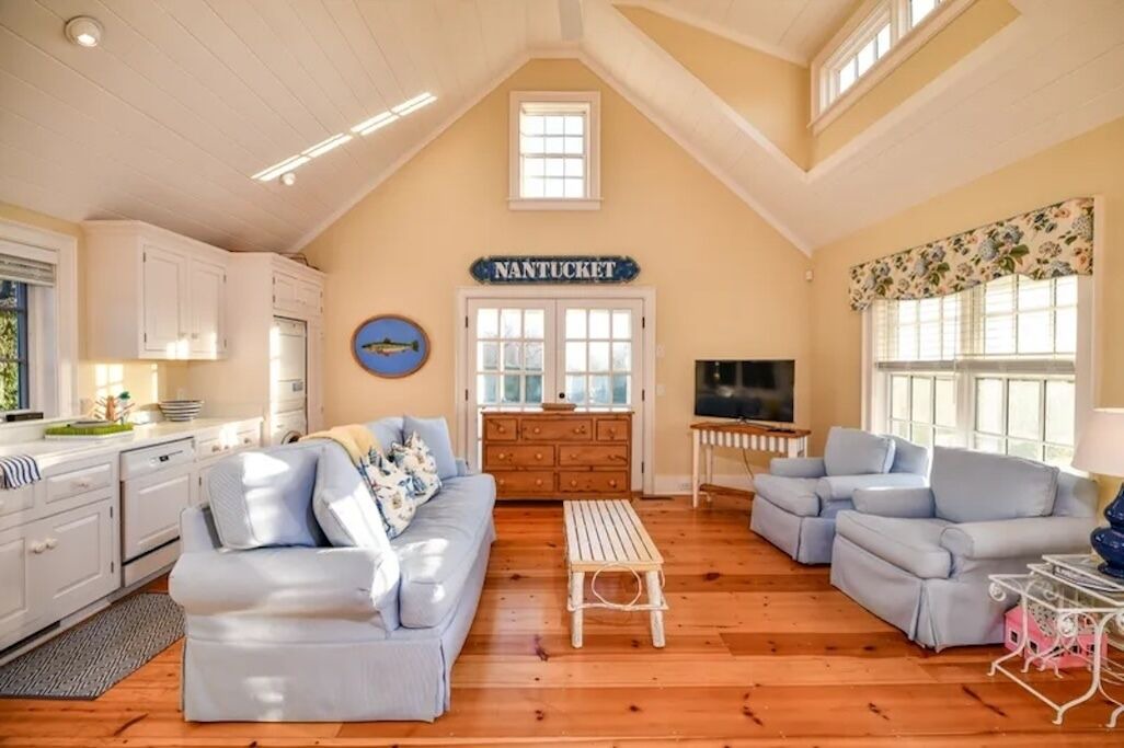 Photo of Bedroom in Siasconset